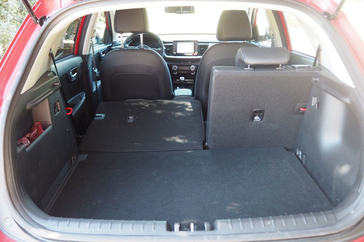 Prueba del Kia Stonic: análisis de motores, equipamientos y competencia