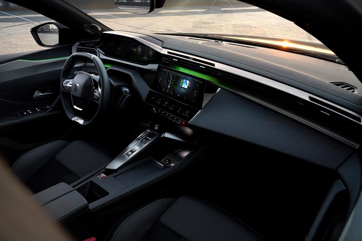 Peugeot 308 y 308 SW: conoce toda su gama y precios