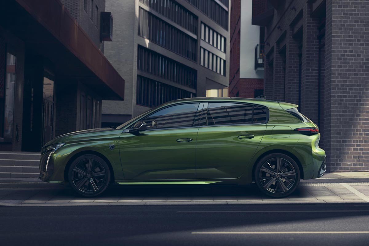 Peugeot 308 y 308 SW: conoce toda su gama y precios
