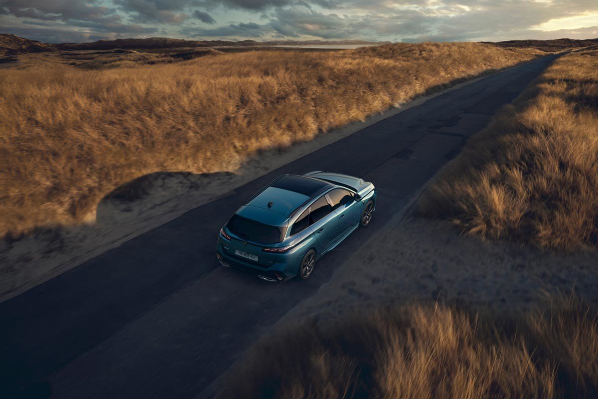 Peugeot 308 y 308 SW: conoce toda su gama y precios