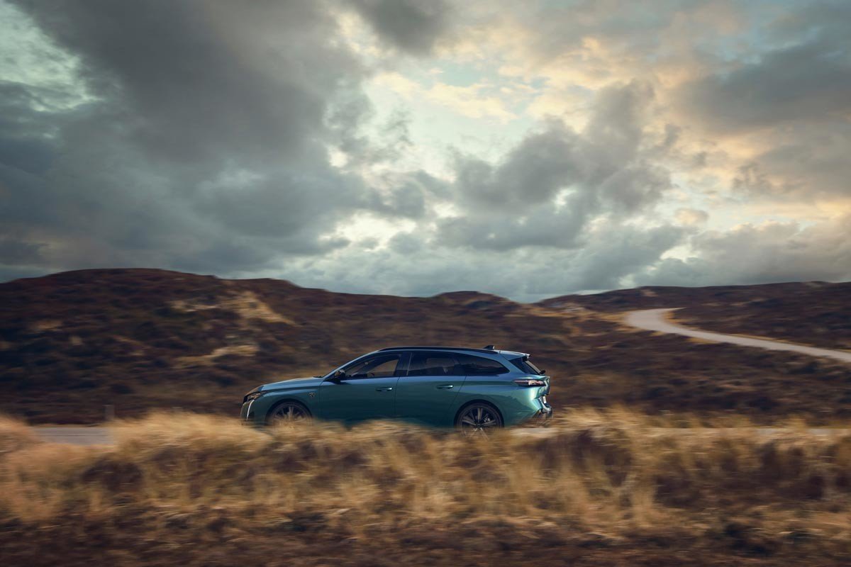 Peugeot 308 y 308 SW: conoce toda su gama y precios