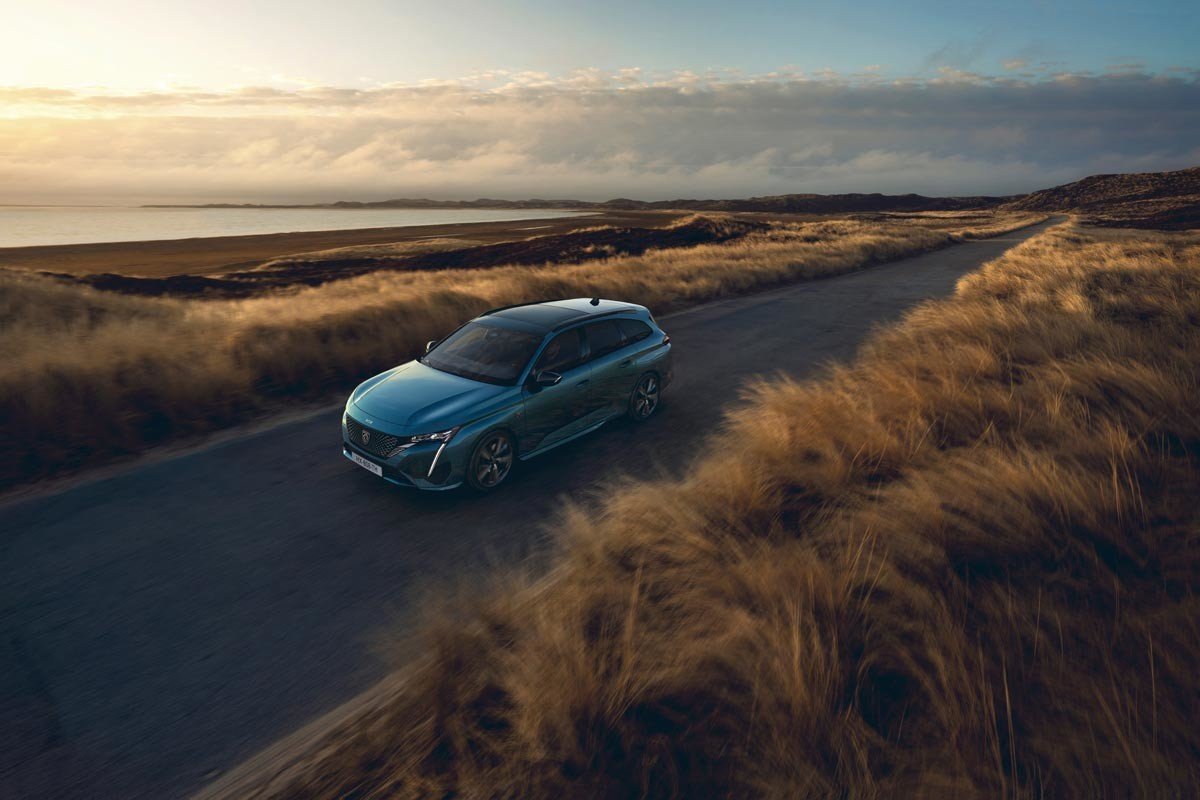 Peugeot 308 y 308 SW: conoce toda su gama y precios