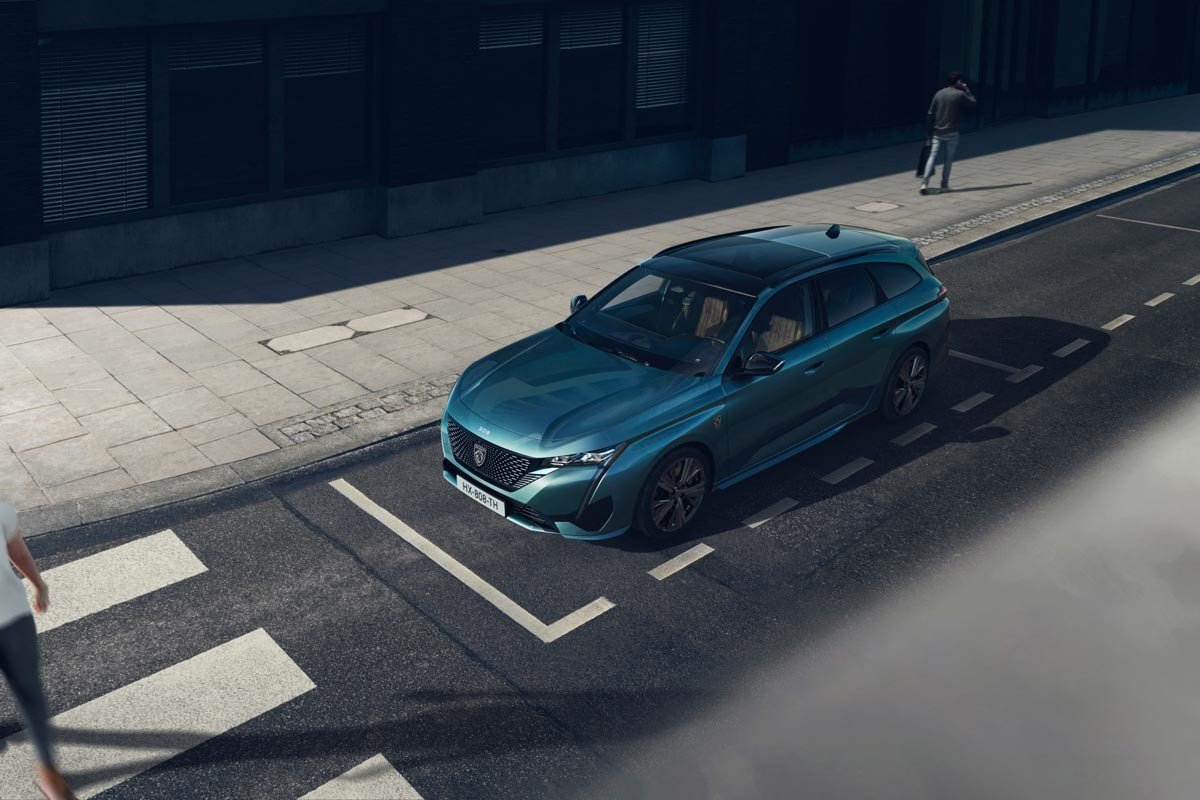 Peugeot 308 y 308 SW: conoce toda su gama y precios