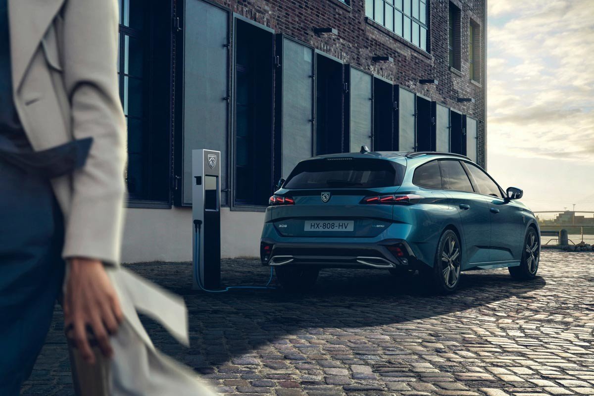 Peugeot 308 y 308 SW: conoce toda su gama y precios