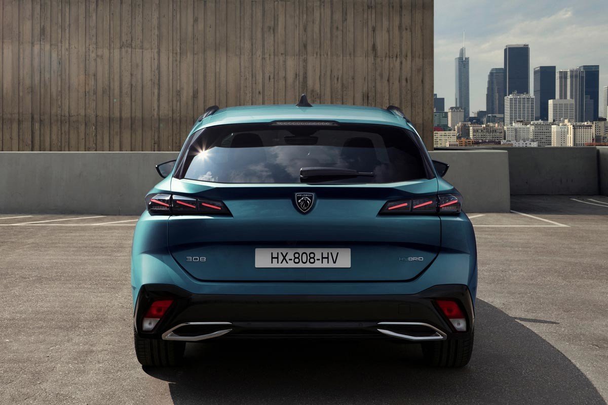 Peugeot 308 y 308 SW: conoce toda su gama y precios