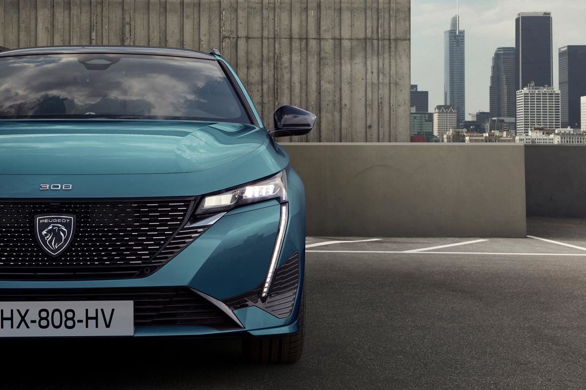 Peugeot 308 y 308 SW: conoce toda su gama y precios