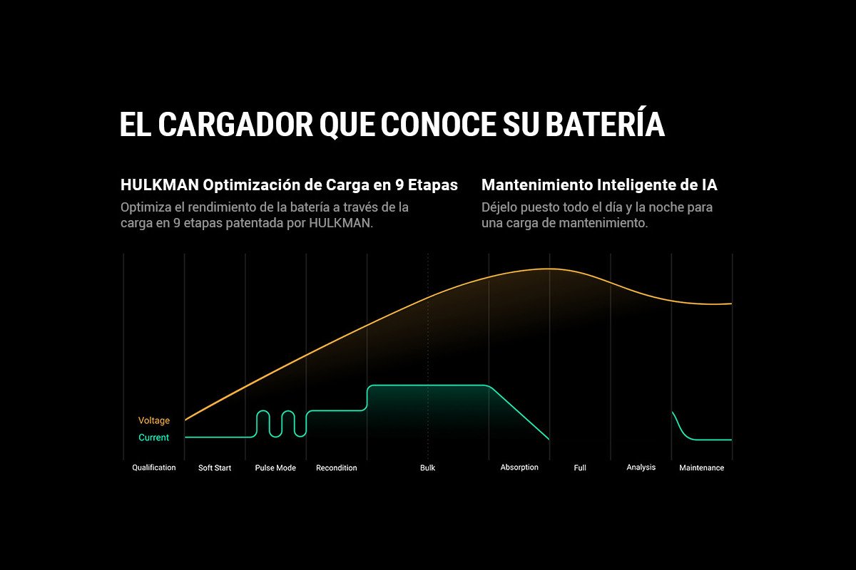 Cargadores para tener tu batería en perfecto estado