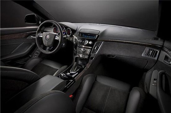 Cadillac CTS-V Sport Wagon presentado en Nueva York
