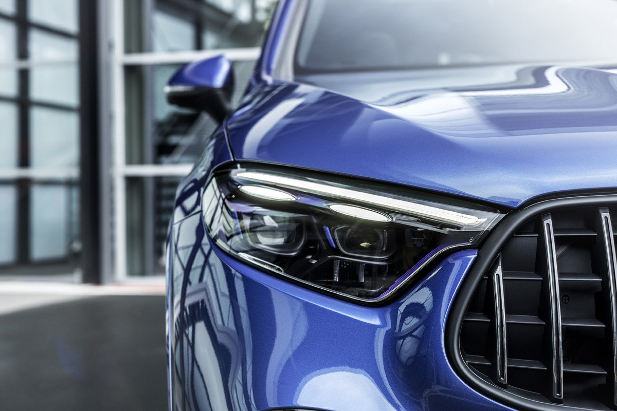 Así son los dos Mercedes GLC más potentes: preparados por AMG e híbridos