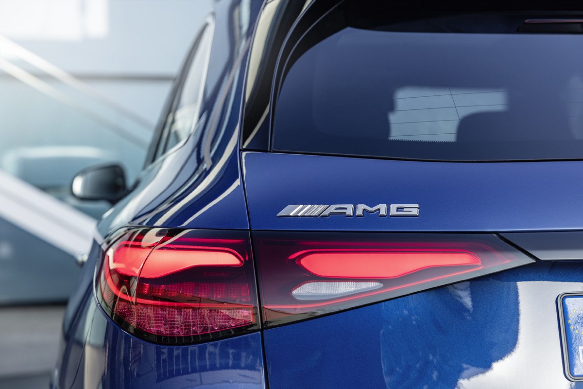 Así son los dos Mercedes GLC más potentes: preparados por AMG e híbridos
