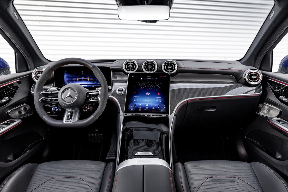 Mercedes-AMG GLC 43