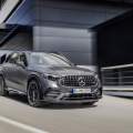 Así son los dos Mercedes GLC más potentes: preparados por AMG e híbridos
