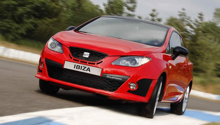 Esperando al nuevo Seat Ibiza 1.6 TDI 105CV con DSG