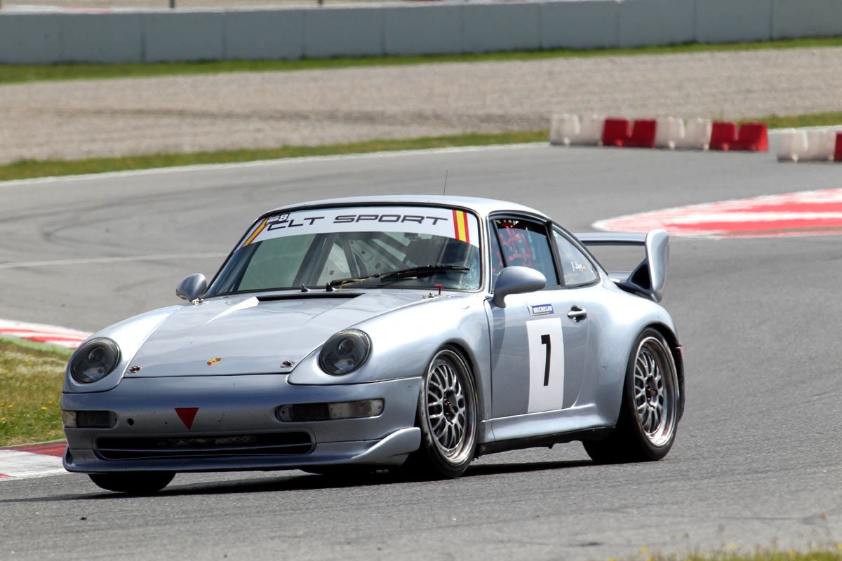 MICHELIN Pilot Sport Classic Series : Una buena base