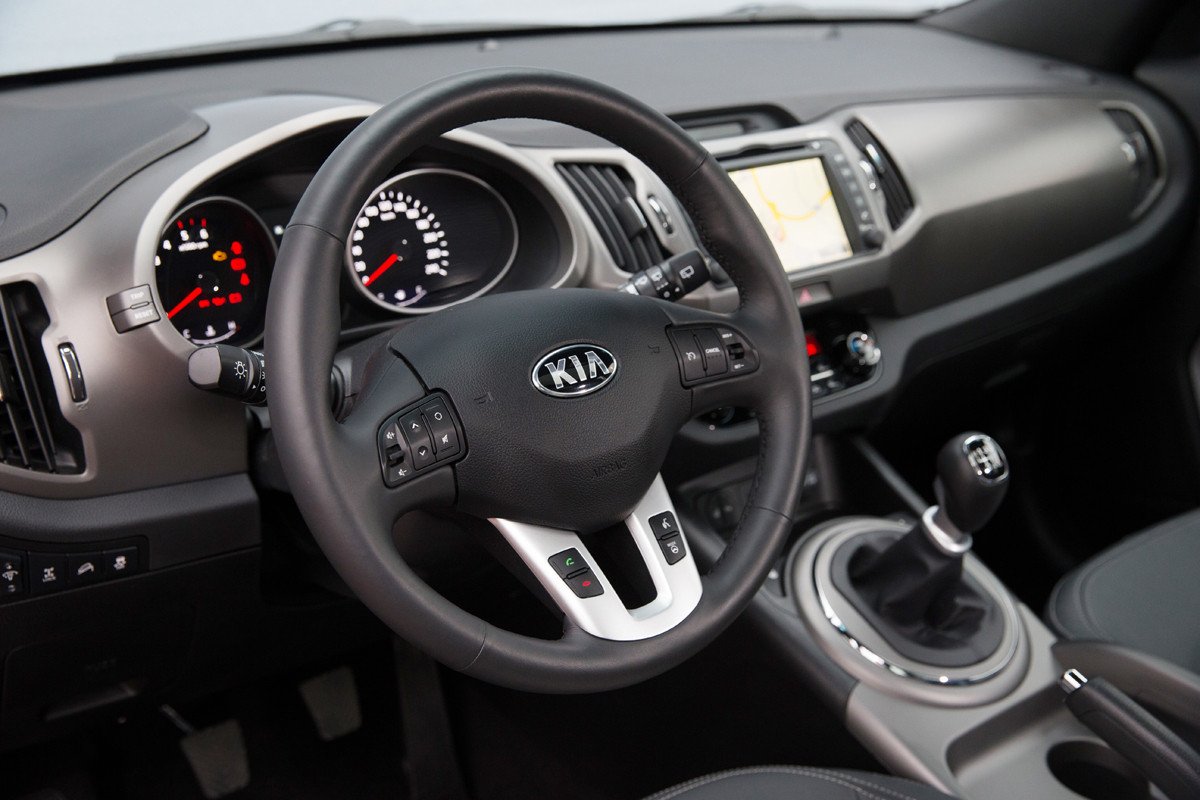 Nuevo Kia Sportage 2014: mínimos cambios para el SUV de Kia