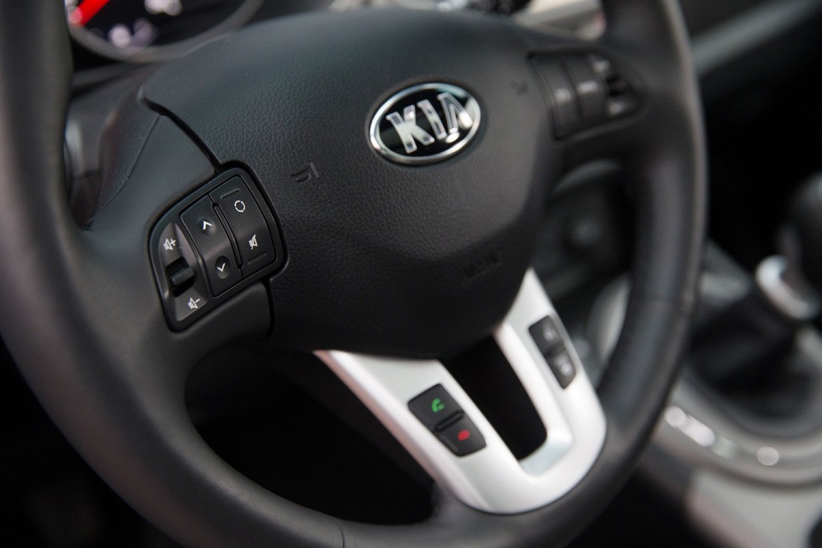 Nuevo Kia Sportage 2014: mínimos cambios para el SUV de Kia
