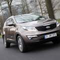 Nuevo Kia Sportage 2014: mínimos cambios para el SUV de Kia