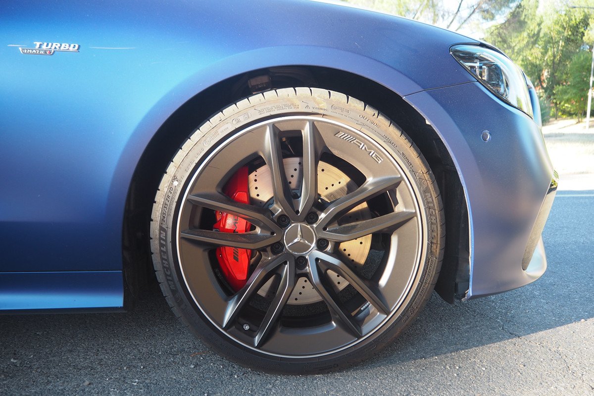 Prueba y opinión del Mercedes-AMG Clase E 53 Coupé: deportividad y elegancia