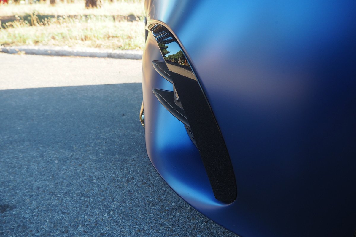 Prueba y opinión del Mercedes-AMG Clase E 53 Coupé: deportividad y elegancia