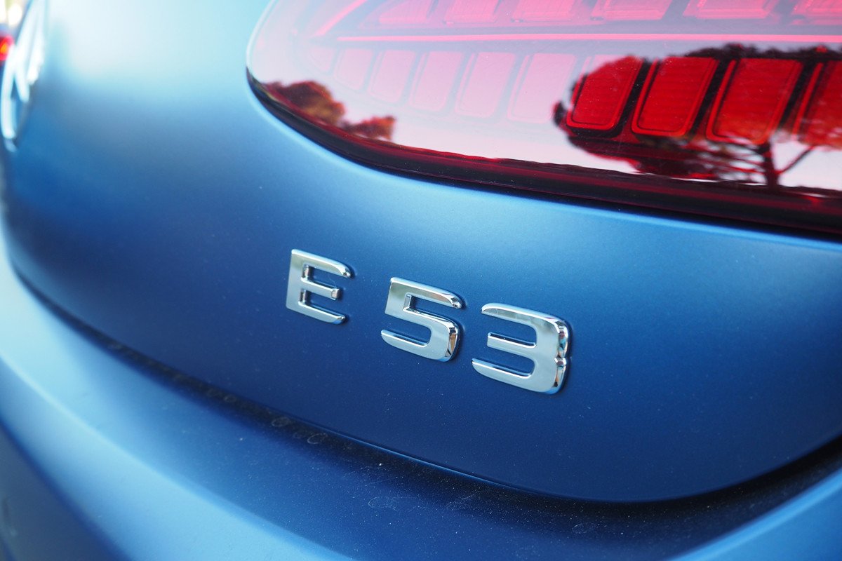 Prueba y opinión del Mercedes-AMG Clase E 53 Coupé: deportividad y elegancia
