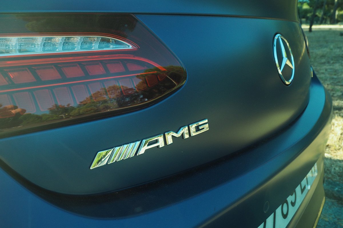 Prueba y opinión del Mercedes-AMG Clase E 53 Coupé: deportividad y elegancia