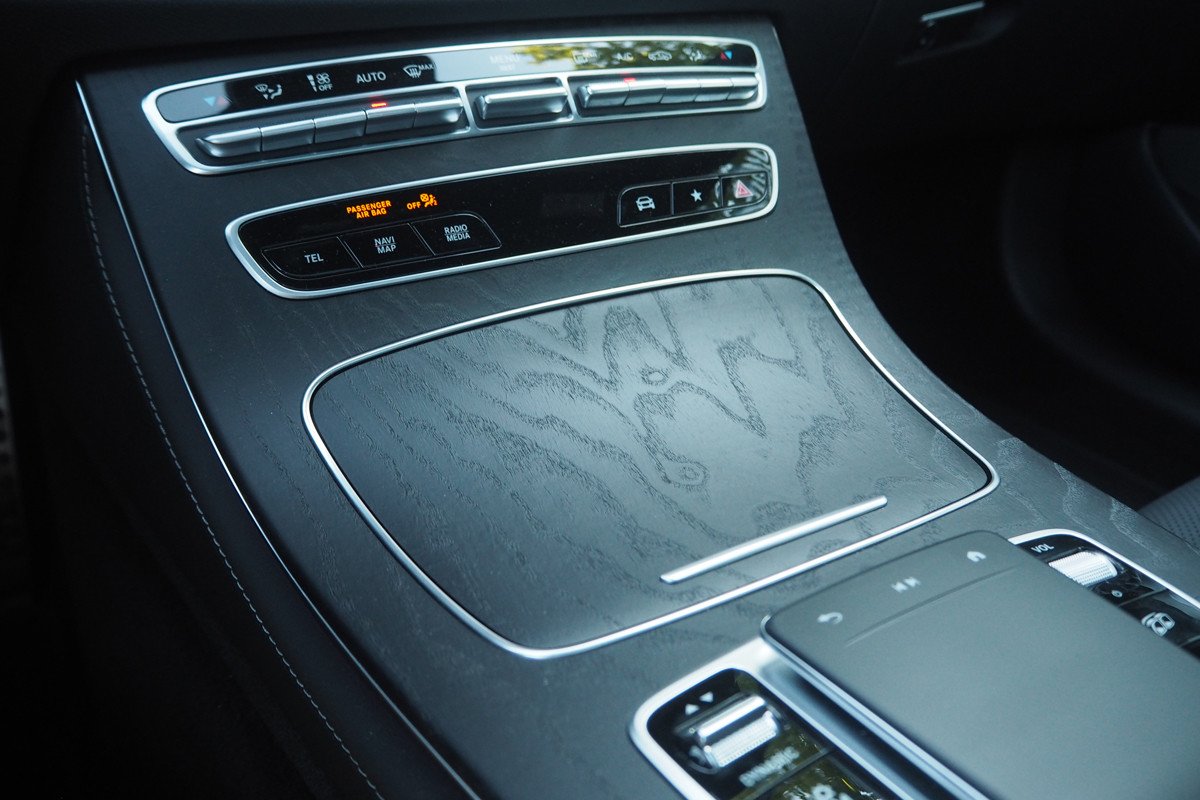 Prueba Mercedes-AMG Clase E 53 Coupé