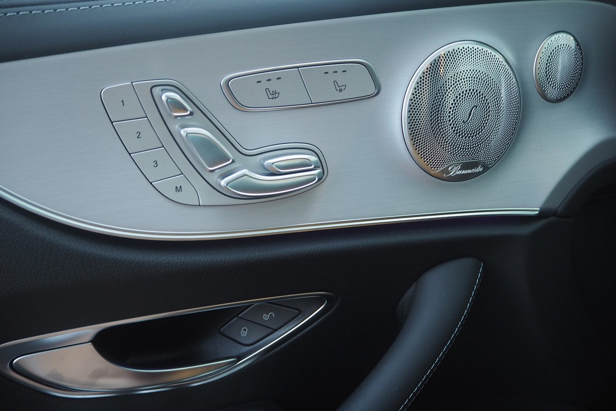 Prueba Mercedes-AMG Clase E 53 Coupé