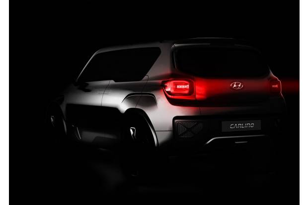 Hyundai avanza el concept “Carlino”