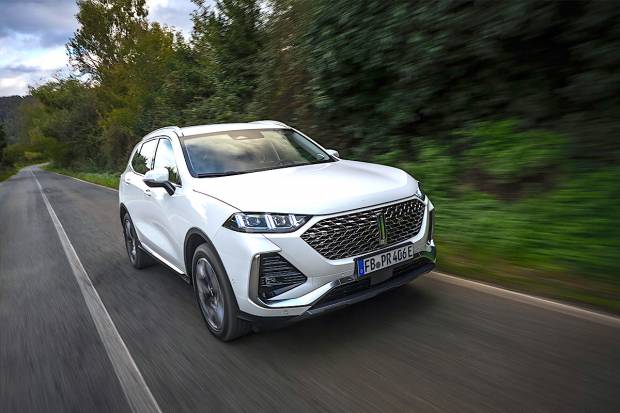 GWM WEY 03: el SUV familiar chino que sorprende a Europa (y la sacude)