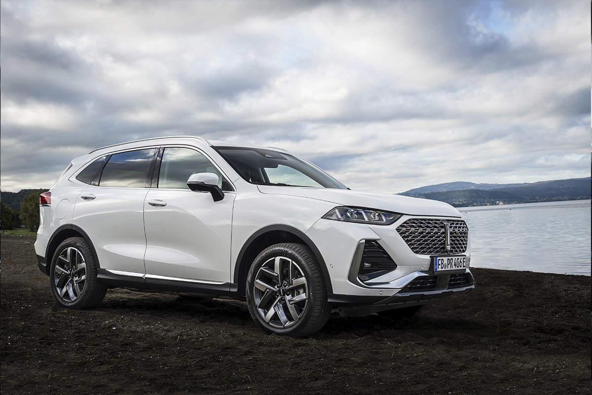 GWM WEY 03: el SUV familiar chino que sorprende a Europa (y la sacude)