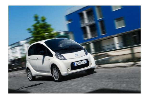 Citroën C-Zero: ¿sirve para circular fuera de la ciudad?