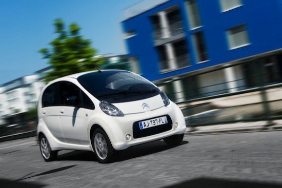 Citroën C-Zero: ¿sirve para circular fuera de la ciudad?