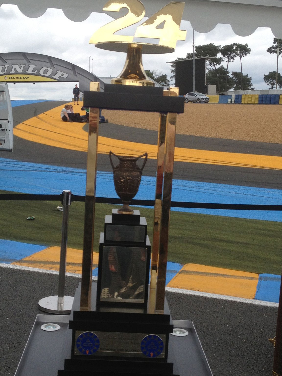 24 Horas de Le Mans 2013: Leyendas de Le Mans