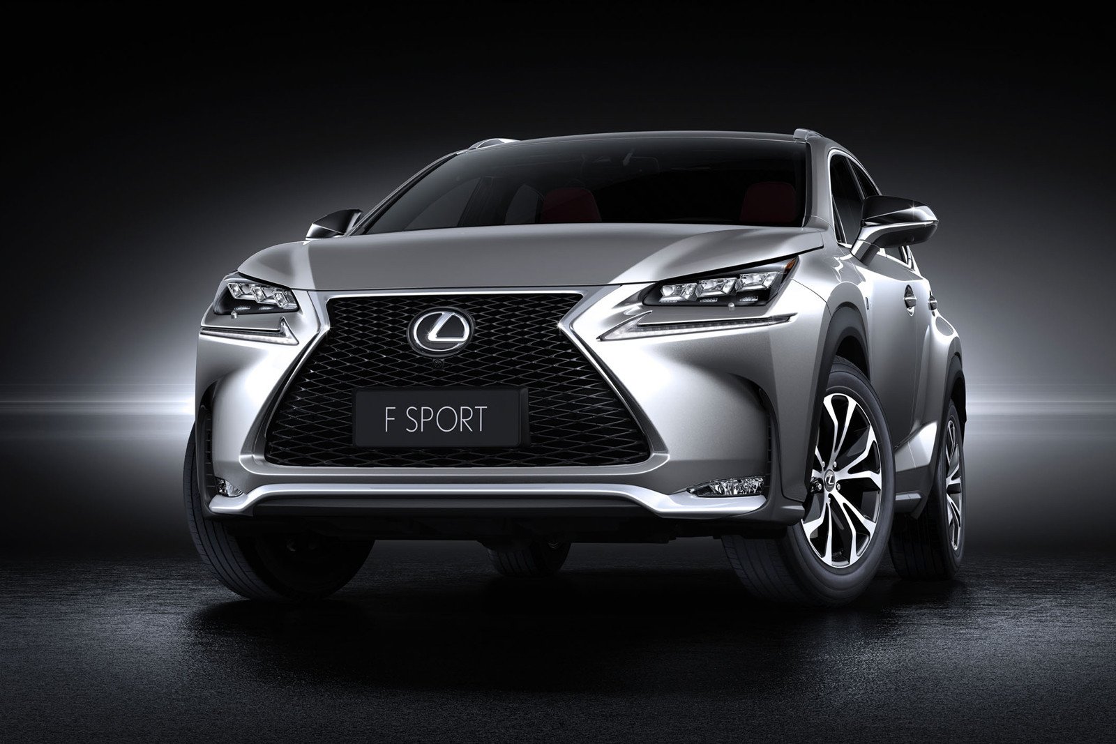 Lexus NX: el SUV compacto de Lexus rival del Audi Q5 y del BMW X3