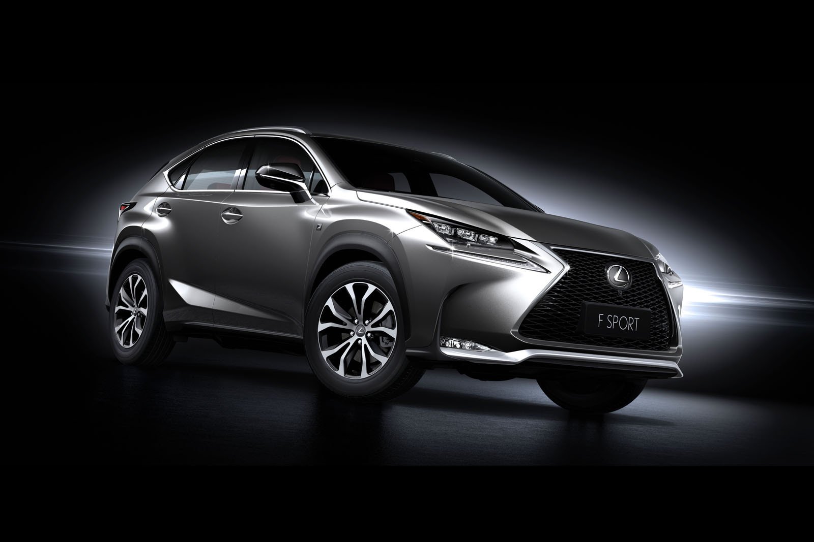 Lexus NX: el SUV compacto de Lexus rival del Audi Q5 y del BMW X3