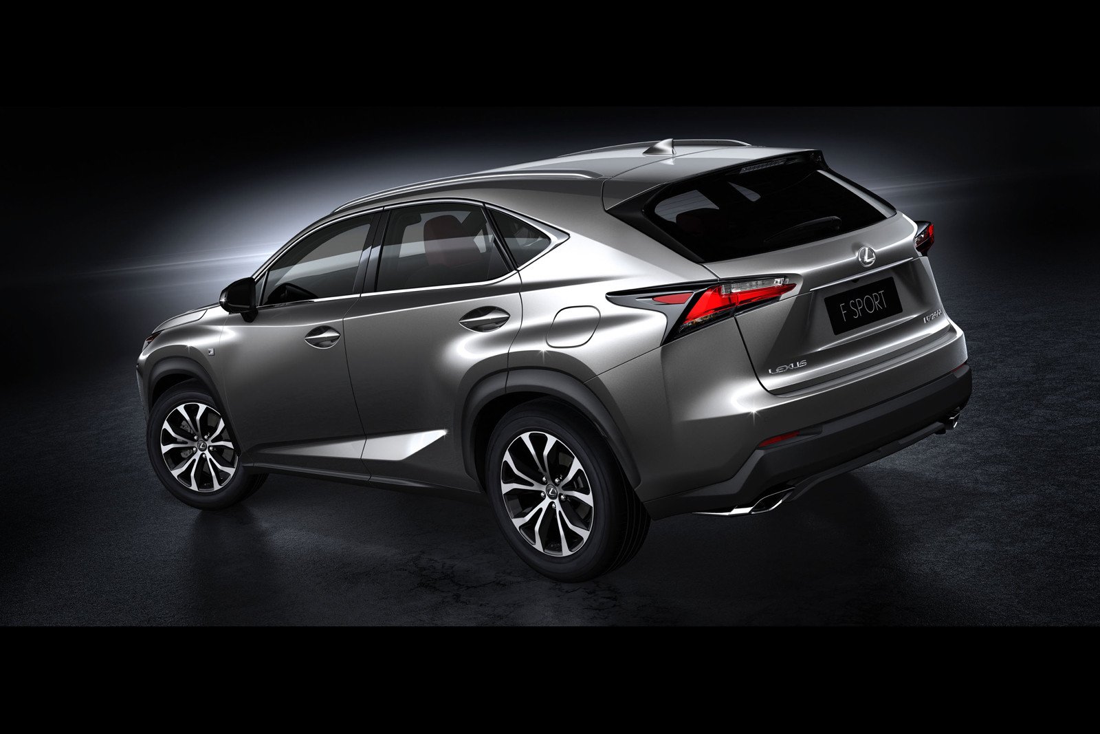 Lexus NX: el SUV compacto de Lexus rival del Audi Q5 y del BMW X3