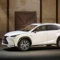 Lexus NX: el SUV compacto de Lexus rival del Audi Q5 y del BMW X3