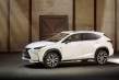Lexus NX: el SUV compacto de Lexus rival del Audi Q5 y del BMW X3