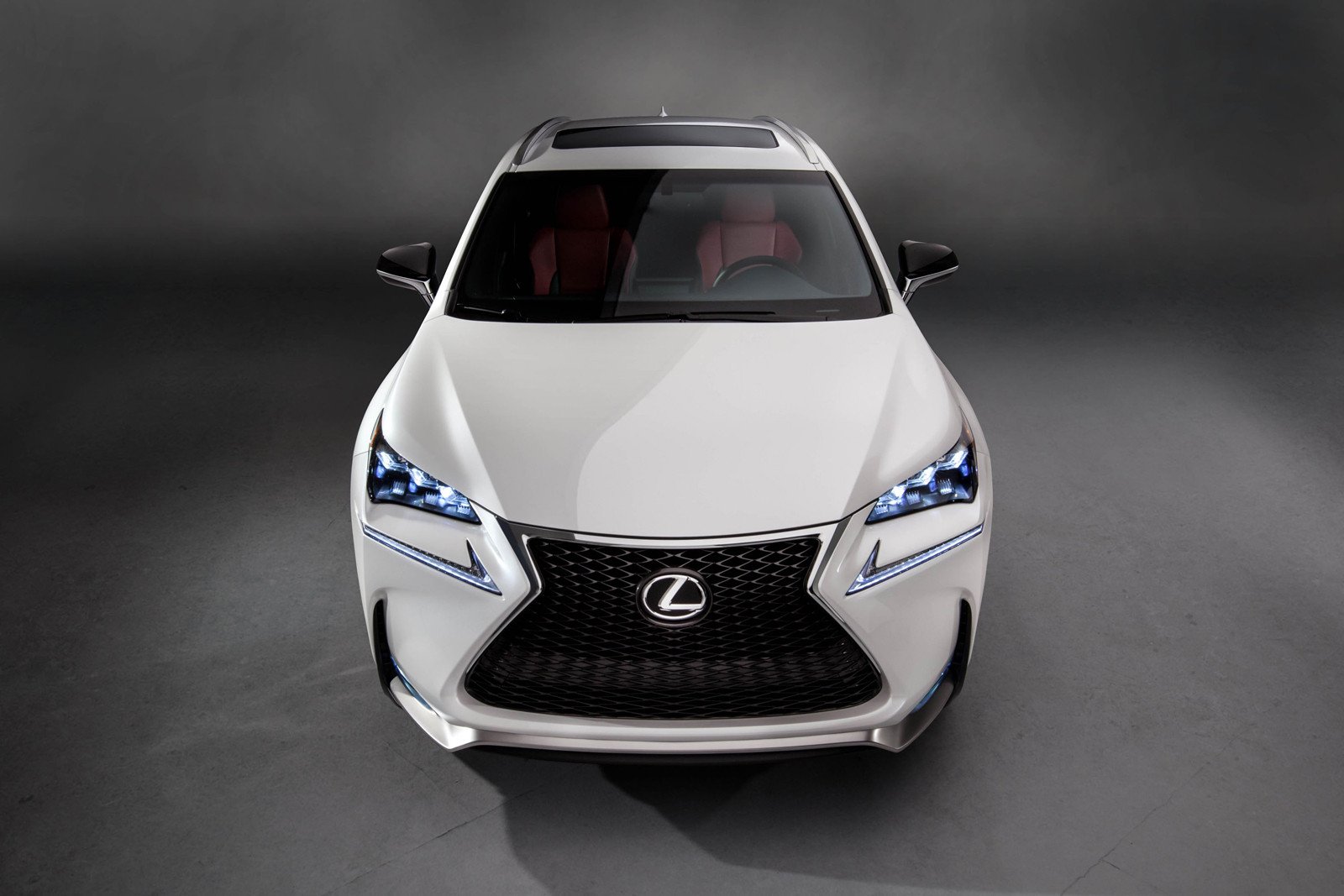 Lexus NX: el SUV compacto de Lexus rival del Audi Q5 y del BMW X3