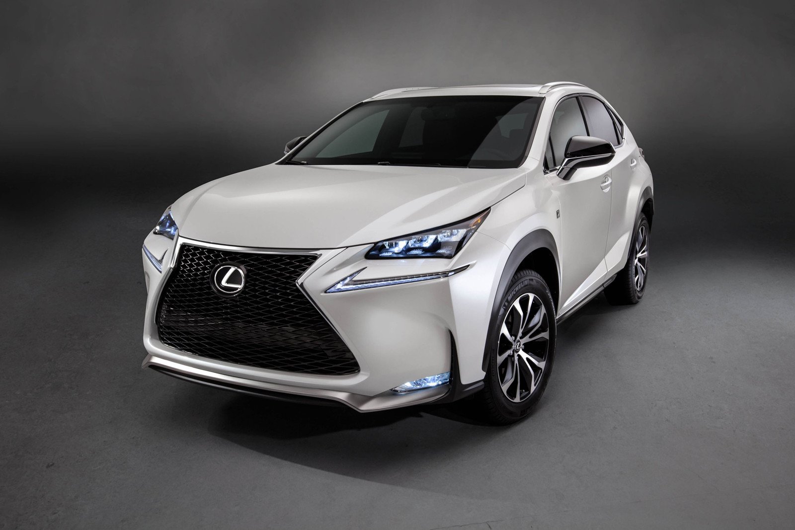 Lexus NX: el SUV compacto de Lexus rival del Audi Q5 y del BMW X3