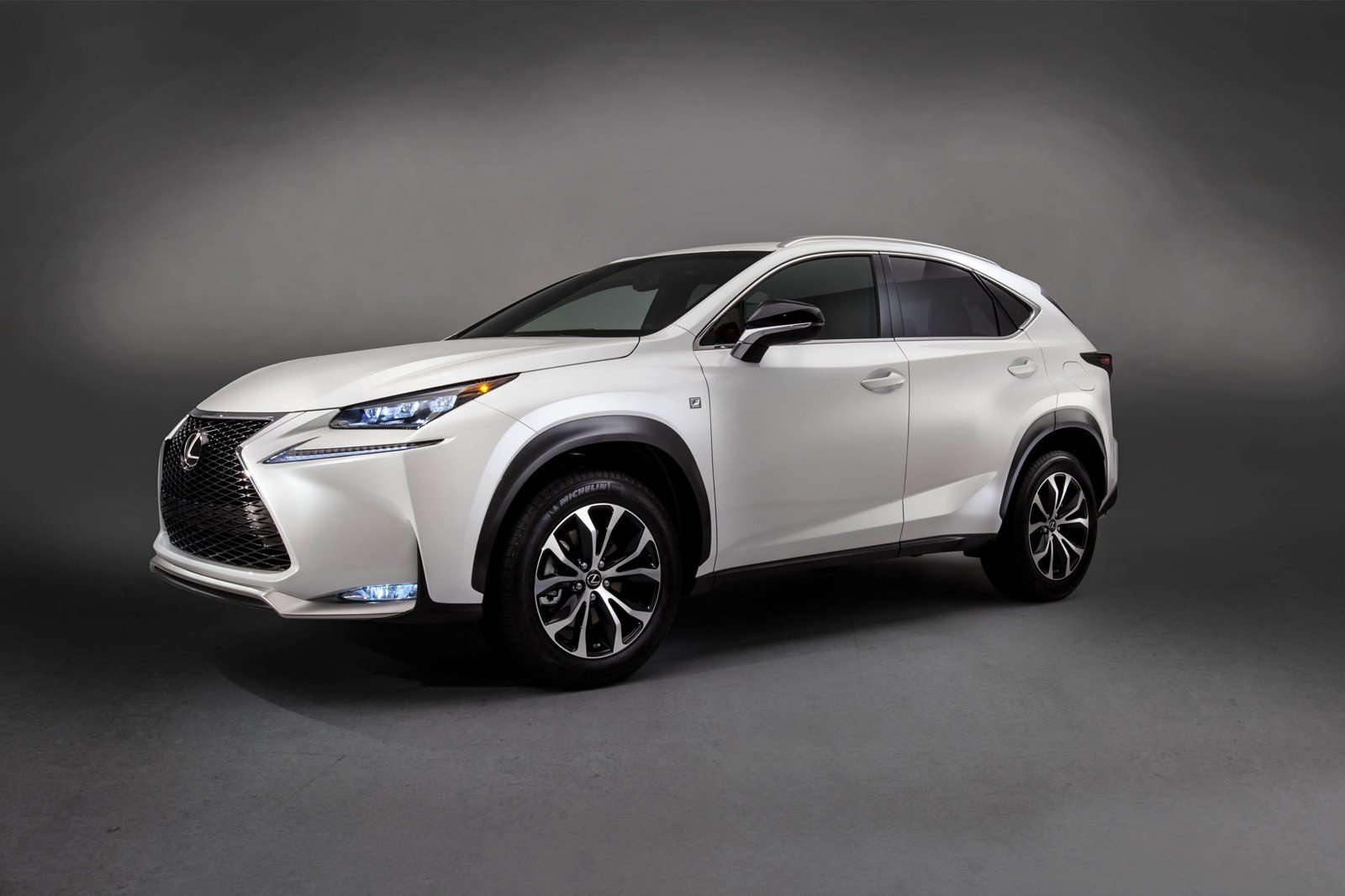 Lexus NX: el SUV compacto de Lexus rival del Audi Q5 y del BMW X3