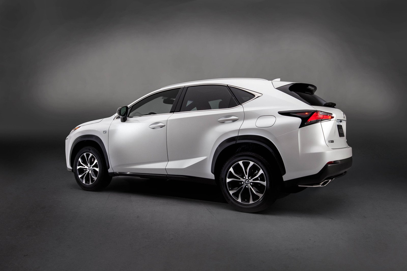 Lexus NX: el SUV compacto de Lexus rival del Audi Q5 y del BMW X3