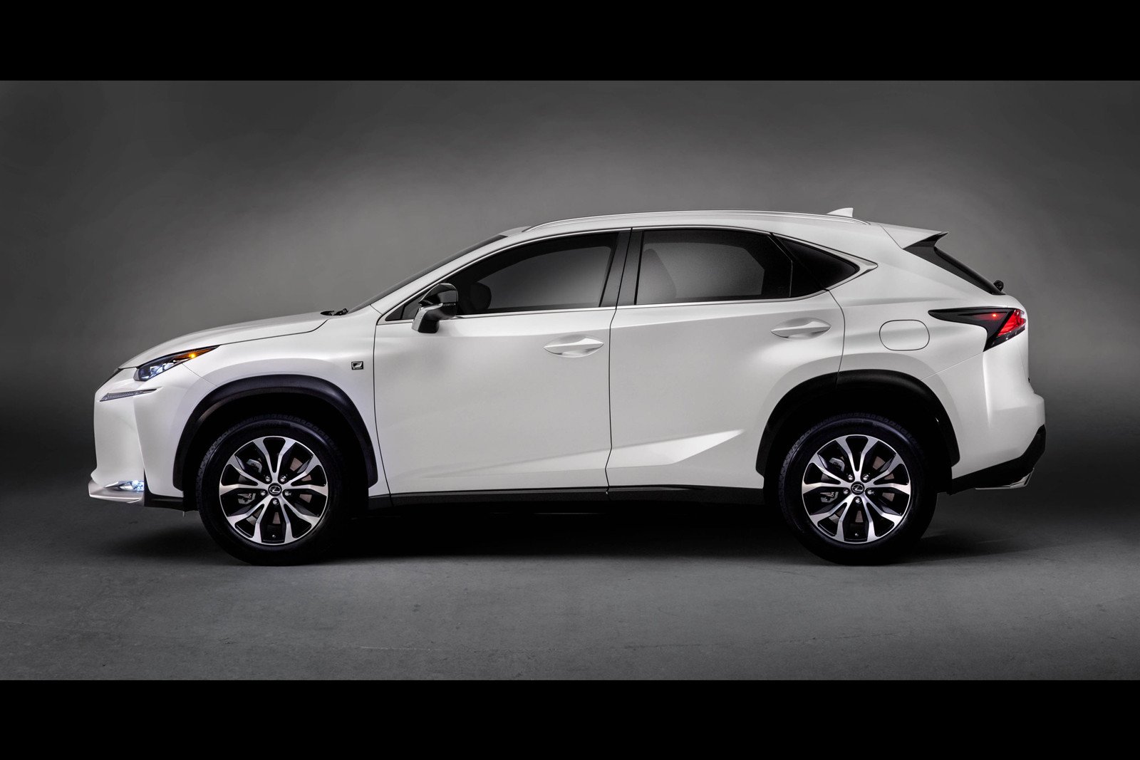 Lexus NX: el SUV compacto de Lexus rival del Audi Q5 y del BMW X3
