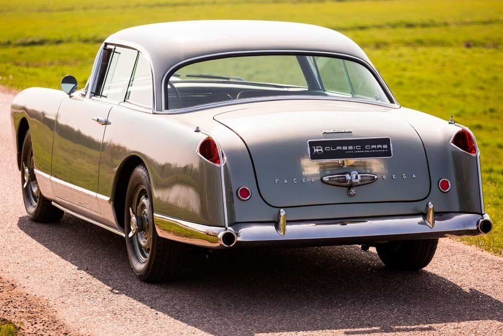 Facel Vega: 