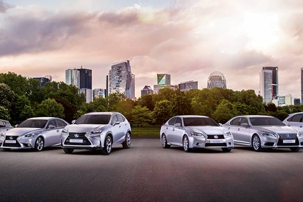 Salón de Ocasión: Lexus presenta su Programa de Seminuevos 