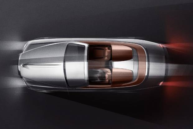 Rolls-Royce Dawn Silver Bullet: lujo descapotable para cincuenta afortunados