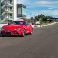 Toyota GR Day, un día especial para los amantes de los deportivos de la marca