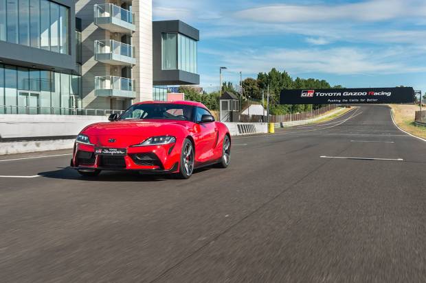 Toyota GR Day, un día especial para los amantes de los deportivos de la marca