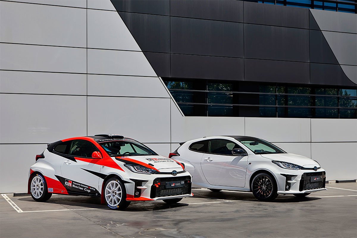 Toyota GR Day, un día especial para los amantes de los deportivos de la marca