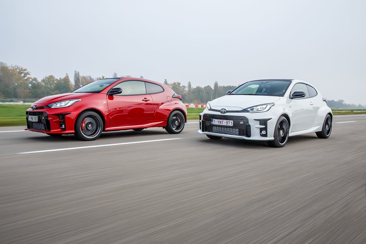 Toyota GR Day, un día especial para los amantes de los deportivos de la marca